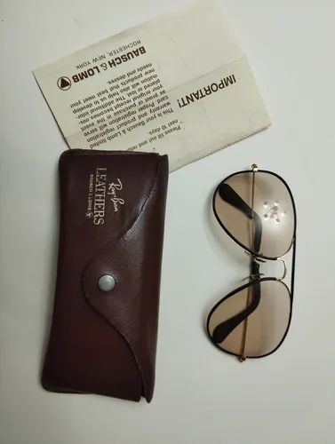 Lentes ray ban bausch & lomb precio sale