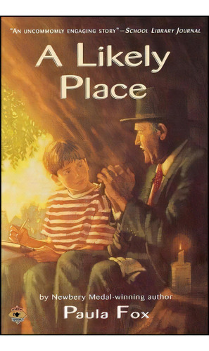 A Likely Place, De Paula Fox. Editorial Simon Schuster Childrens Publishing, Tapa Blanda En Inglés