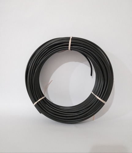 Cable De Alta Tensión Para Cerco 25mts Somos Tienda Fisica