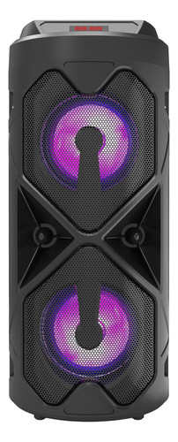 Altavoces Bluetooth, Con Luces, Altavoces De Baile, Enchufe