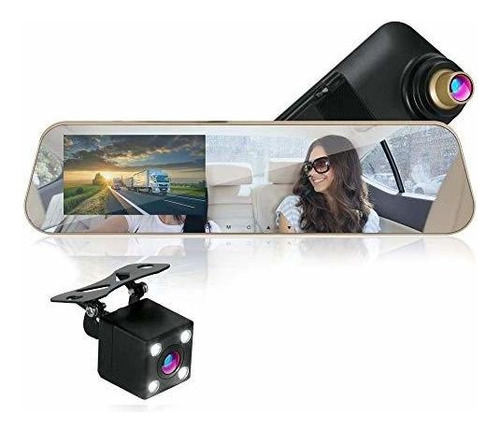 Cámara Trasera - Backup Rear View Camera - Waterproof Ca