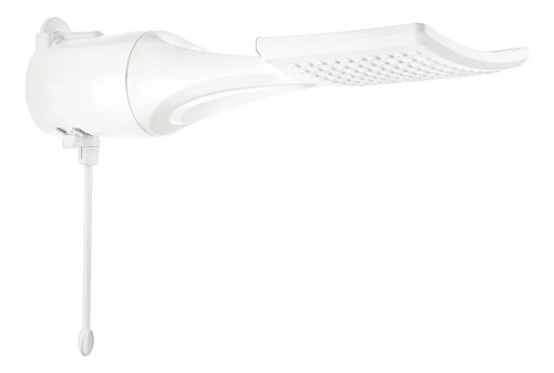 Ducha Eletrônica Lorenzetti Loren Shower Ultra 7500W 220V Branco