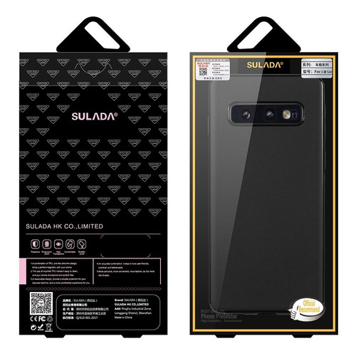 Estuche Blando Car Serie Tpu Succion Magnetica Galaxy
