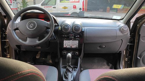 Renault Sandero Stepway 1.6 Privilege Nav Año 2013 Km 86000
