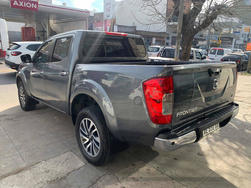 Imagen 6 de 15 de Nissan Frontier 2020 2.3 Xe Cd 4x2 Mt Automania