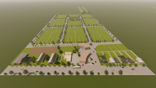Imagen 2 de 8 de Lote De 600 M2 En Barrio Vistas Del Sur Pocito