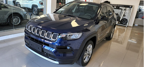 Jeep Compass 1.3 T270 Longitude