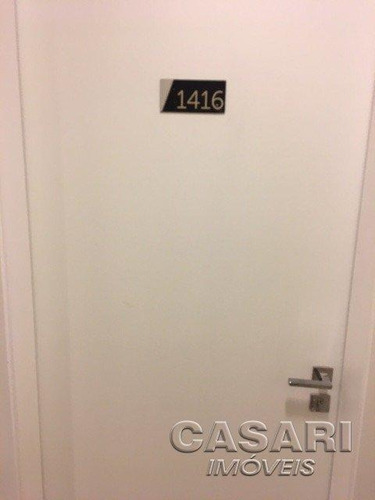 Sala Comercial Para Locação, Centro, Diadema. - Sa3766