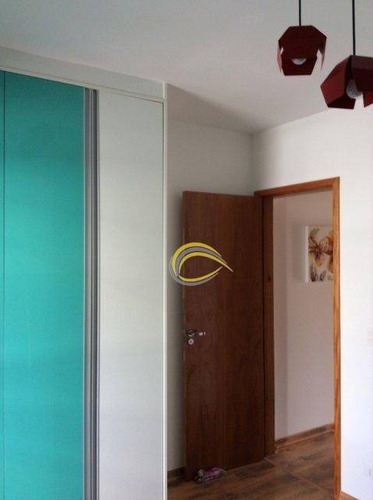 Imagem 8 de 17 de Casa Com 2 Dormitórios À Venda, 78 M² Por R$ 310.690,77 - Quinta Santa Anna - Cotia/sp - Ca1994