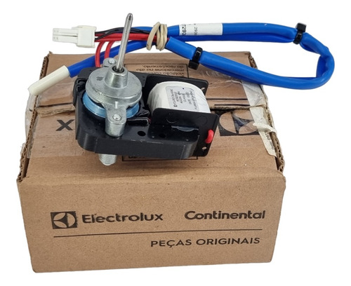 Motor Ventilador Sensor Geladeira Electrolux Df53x Tf51/52