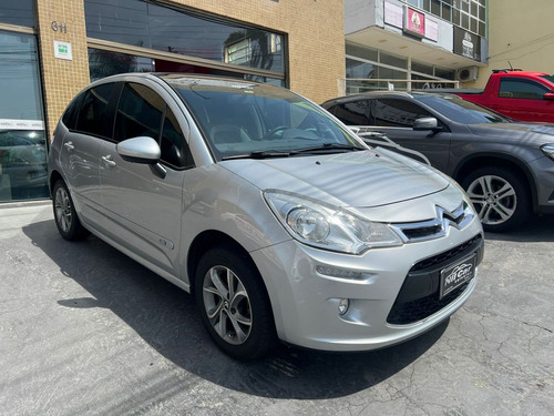 Citroën C3 C3 Tendance 1.5 Flex 8V 5p Mec.