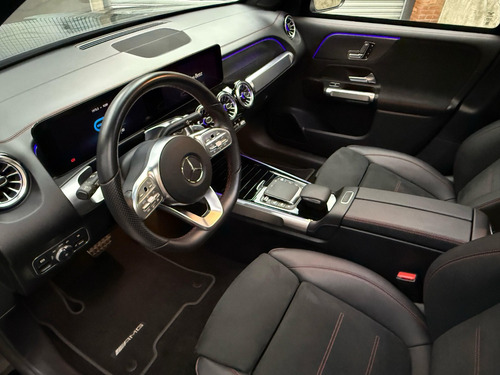 Mercedes-Benz EQB 250 ELETRICO