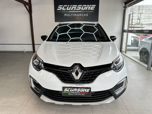Renault Captur CAPTUR Intense 1.6 16V Flex 5p Aut.