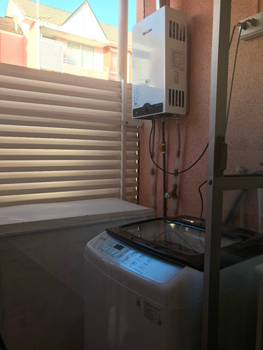 Cosmopolita Rojo Wi-fi 5 Personas La Serena A Pasos Del Mar!