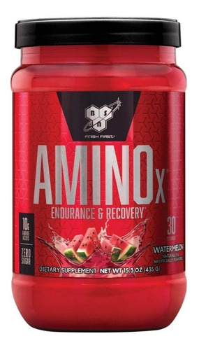 Amino X 30 Serv Aminoácidos Bsn - g a $273