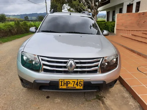 Renault Duster 2.0 Dynamique 4x4