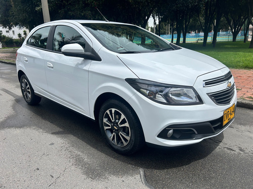 Chevrolet Onix 1.4 Ltz At