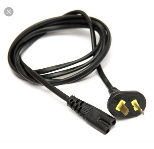 Cable Alimentación Conector Tipo 8