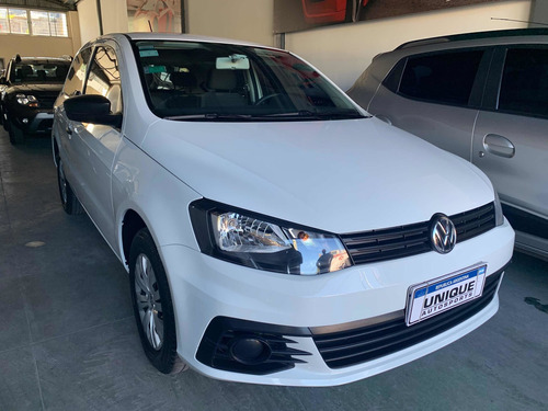 Volkswagen Gol Trend 1.6 Trendline 101cv 3p 2017