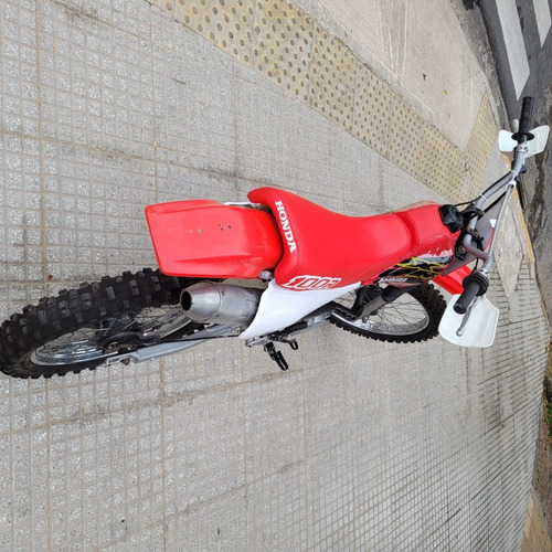 Imagen 6 de 9 de Honda Xr 100 2000 Japón Titular