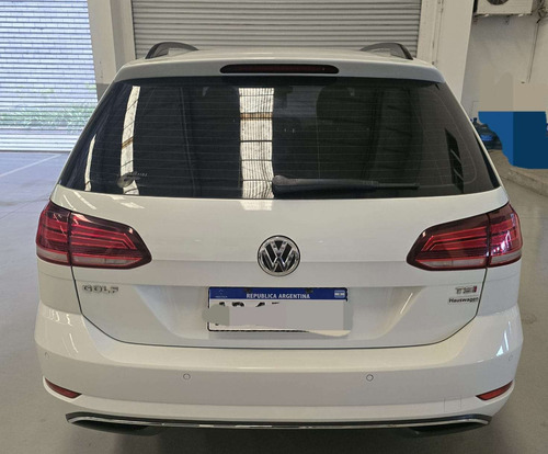 Volkswagen Golf Variant 1.4 Comfortline Tsi