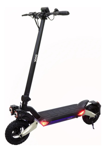 Monopatin Electrico Joog T8 Beige