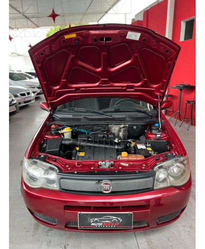 Fiat Siena 1.0 MPI ELX 8V FLEX 4P MANUAL