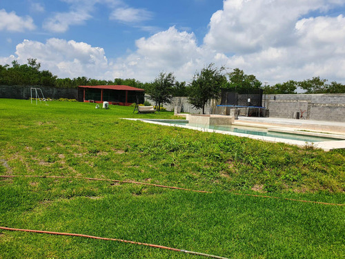 Casa Quinta En Venta Contry Hill Montemorelos Nuevo Leon