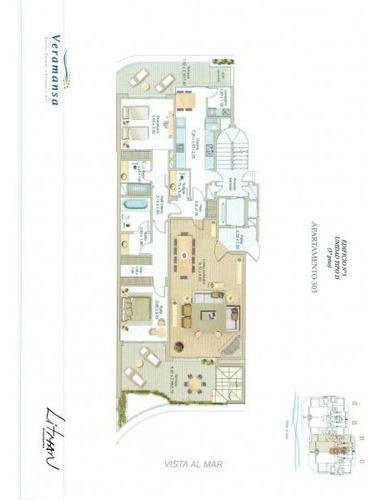 Venta Apartamento 2 Dormitorios Pinares Punta Del Este