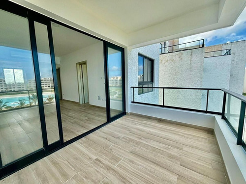 Venta De Apartamento En Downtown, Punta Cana.