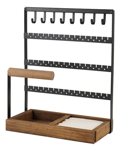 Organizador De Joyas Multiusos, Colgador De Collares Para