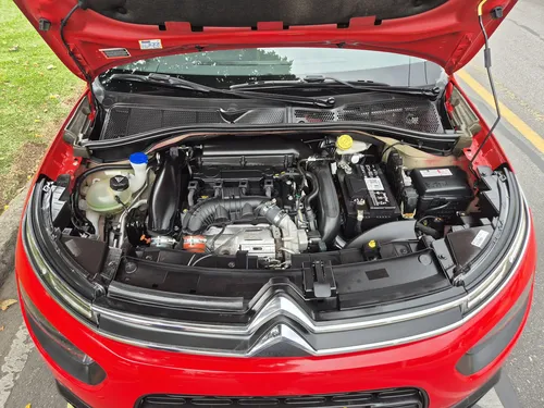 Citroën C4 Cactus 1.6 Feel Aut
