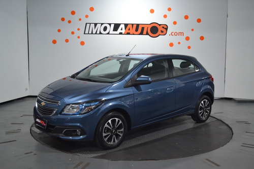 Chevrolet Onix 1.4 Ltz M/t 2014 - Imolaautos-
