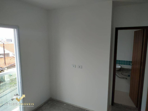 Imagem 5 de 20 de Sobrado Com 3 Dormitórios À Venda, 129 M² Por R$ 550.000,00 - Vila Alzira - Santo André/sp - So1141