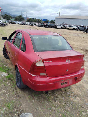 En Desarme Chevrolet Corsa Evolution 1.8 2005