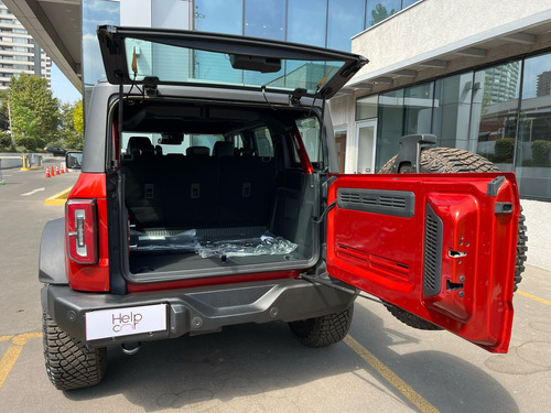 Ford Bronco 2.7 Ecoboost V6 Biturbo Wildtrak 4Wd At