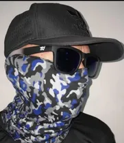 Comprar Buff Balaclava Pasamontaña Bandana Tubular Gorro Unixes 50cm