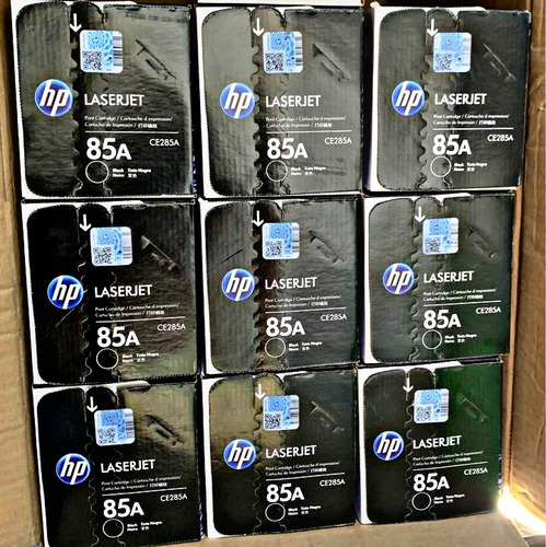 Toner Hp 85a 83a 78a 35a 36a 17a 79a 26a 80a 05a Original