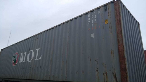Contenedores Maritimos Container 20' Colonia