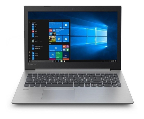 Notebook Lenovo Ideapad Intel I5 4 Gb Ssd 256 Gb W10 15.6