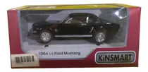 Comprar Kinsmart Ford Mustang 1964 1\u002F2 Escala 1:35 (aprox 12 Cm)