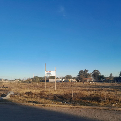 Terreno En Venta En Malvinas Argentinas 2da Sección