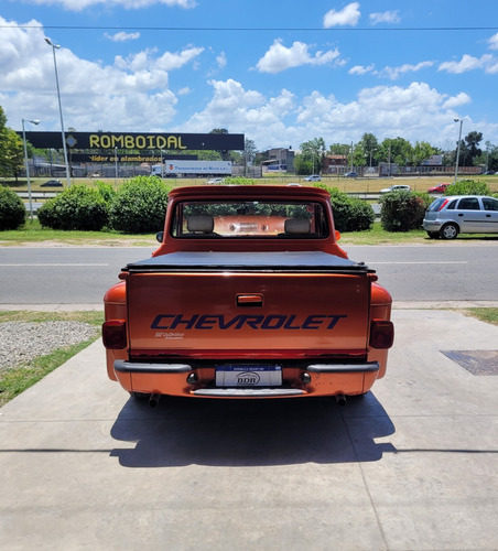 Impecable Chevrolet C10 Apache Año 1967 Con Gnc