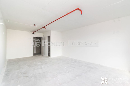 Sala / Conjunto Comercial, 36.8 M², Menino Deus - 148991