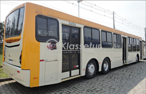 Onibus Caio Millennium Scania K270 38lug.(cod.198) Ano 2010