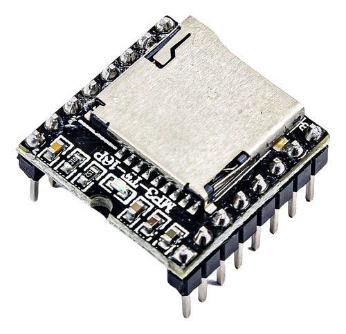 Módulo Mp3 Dfplayer Mini Player Arduino