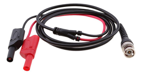 Cable De Sonda De Prueba De Conector Banana Bnc Q9 A