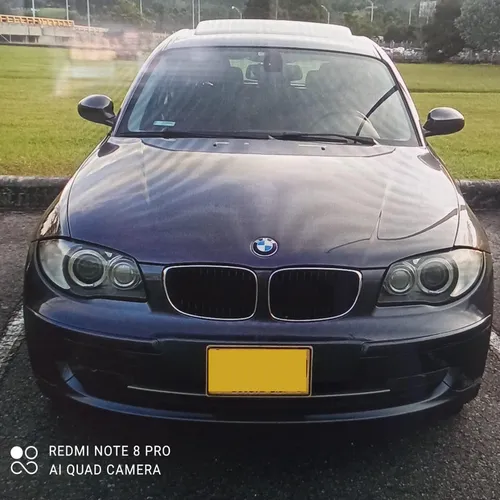 BMW 120i 2.0 120i E82 4 puertas