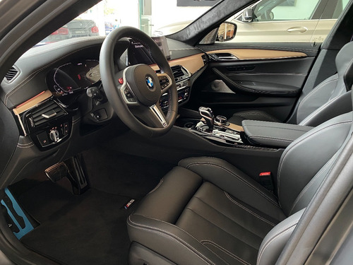 Bmw Serie M 4.4 M5 30 Jahre