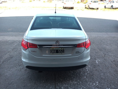 Imagen 6 de 16 de Citroen C4 Lounge 1.6 Thp Caja Manual Cc
